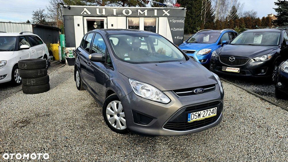 Ford C-MAX - 10