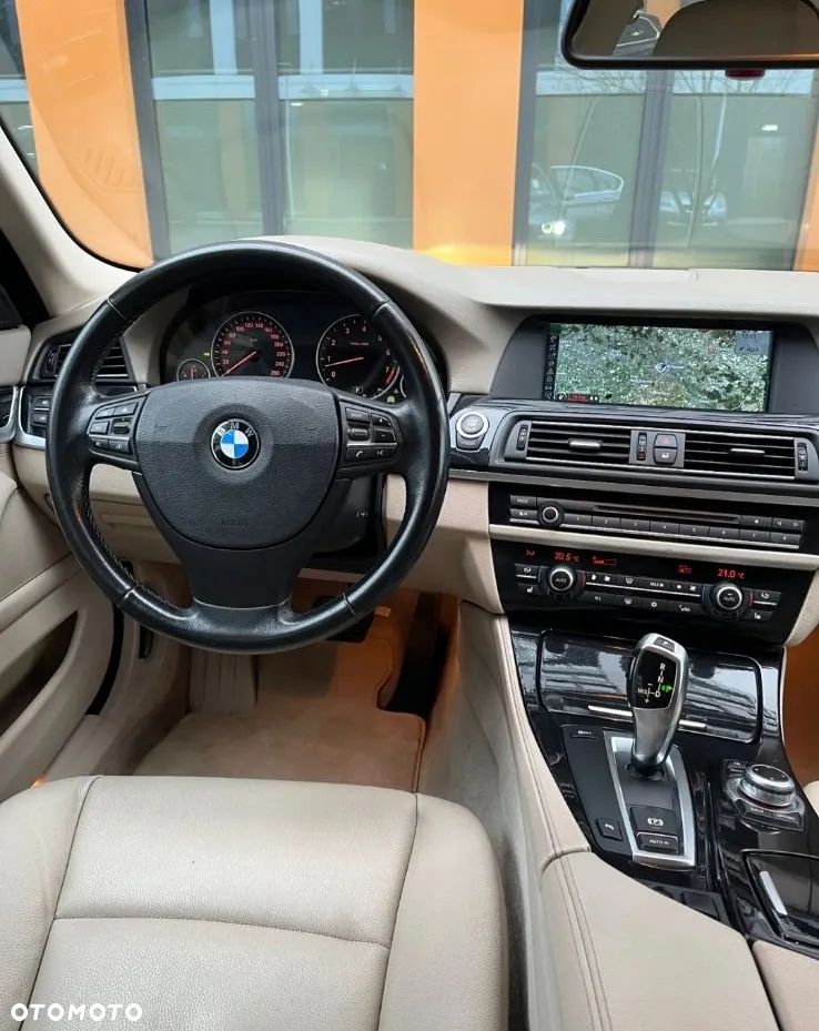 BMW Seria 5 - 8