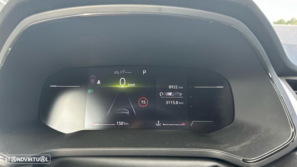 Renault Captur TCe 160 EDC GPF INTENS - 3