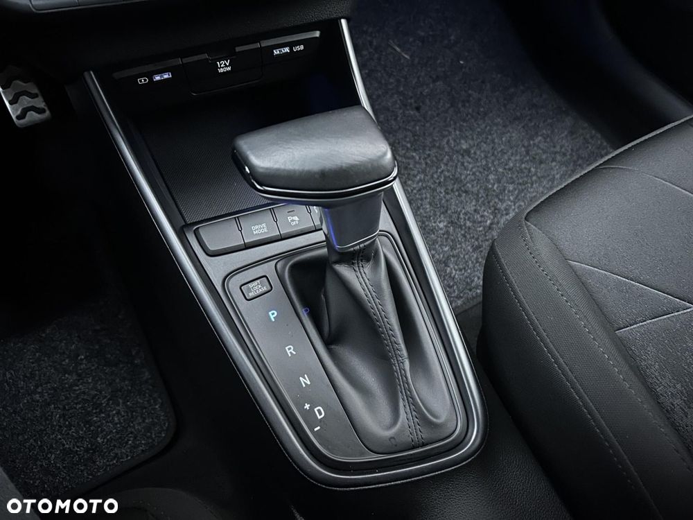 Hyundai Bayon 1.0 T-GDI Smart DCT - 28