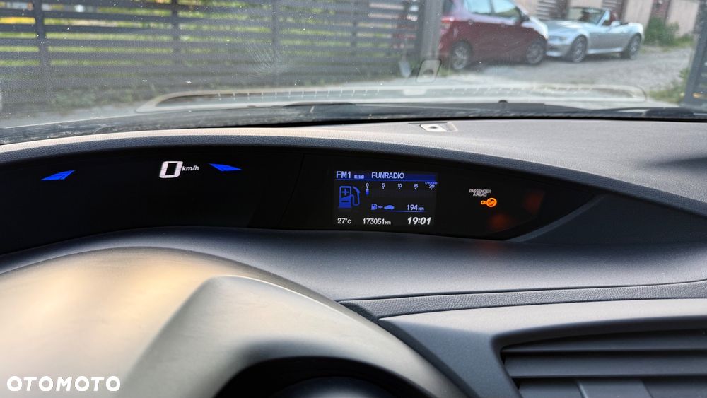 Honda Civic 1.8 Comfort - 25