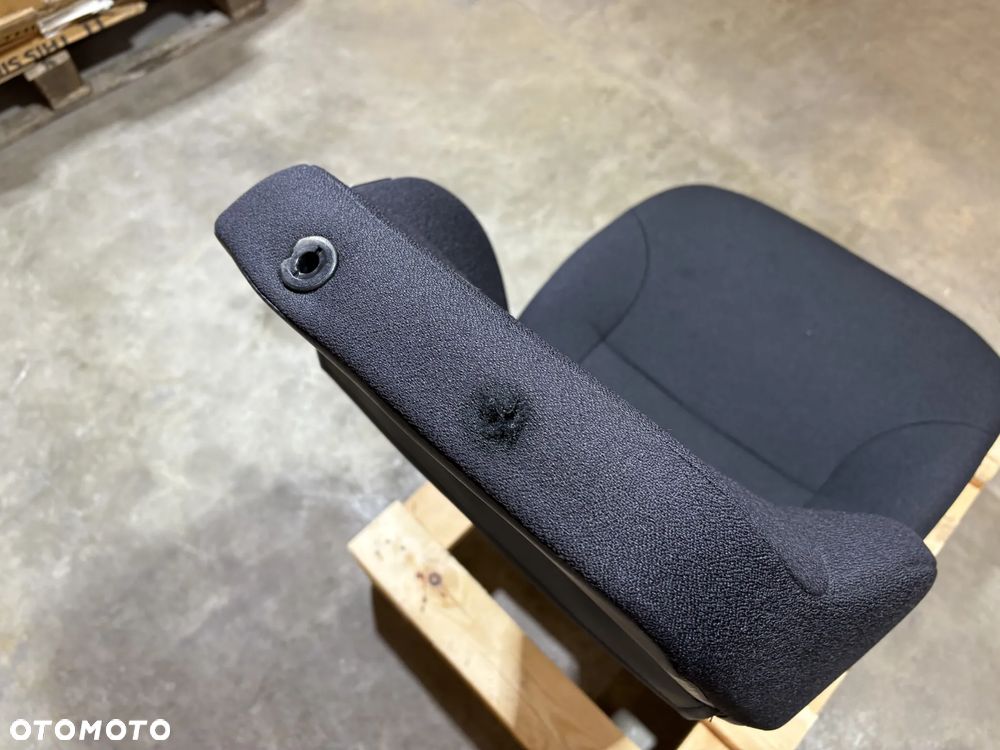 FV23% Nowy Fotel Siedzenie Operatora JCB Oryginał Koparka Ładowarka - 13