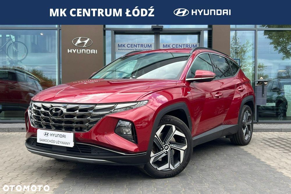 Hyundai Tucson - 1