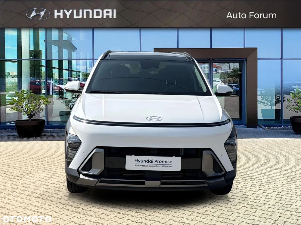 Hyundai Kona 1.6 T-GDI Platinum DCT - 9