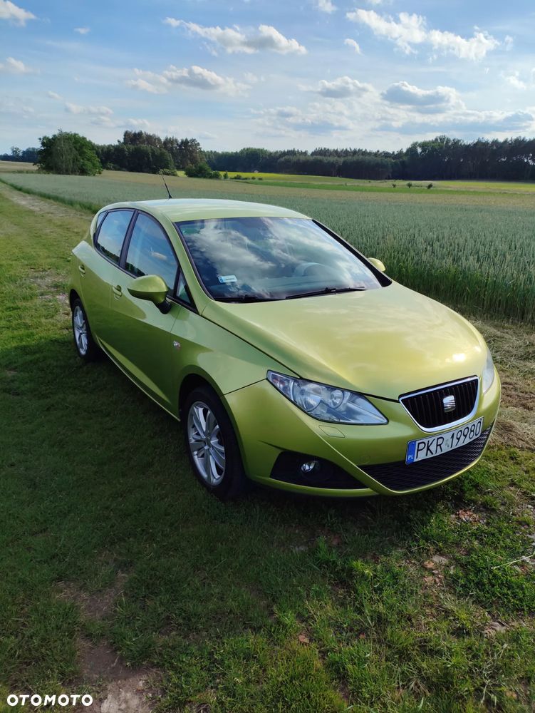 Seat Ibiza 1.4 16V Style - 4