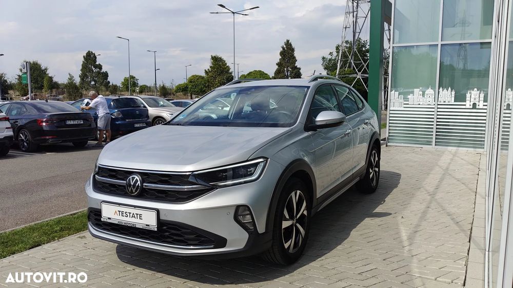 Volkswagen Taigo 1.5 TSI OPF DSG Life - 2