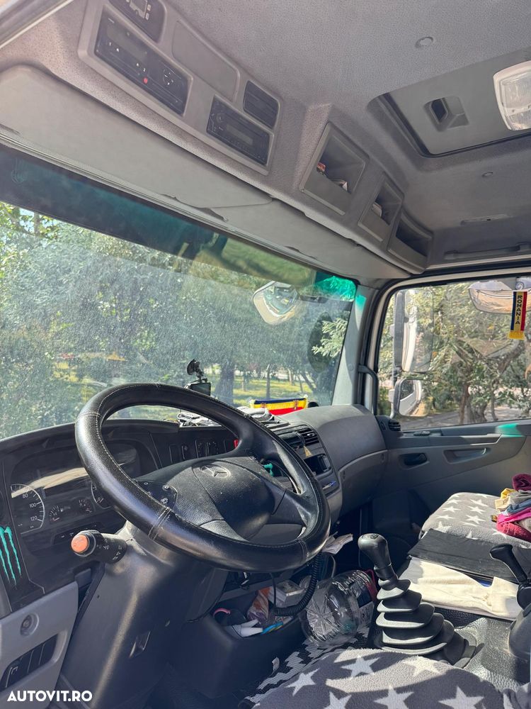 Mercedes-Benz ATEGO - 3