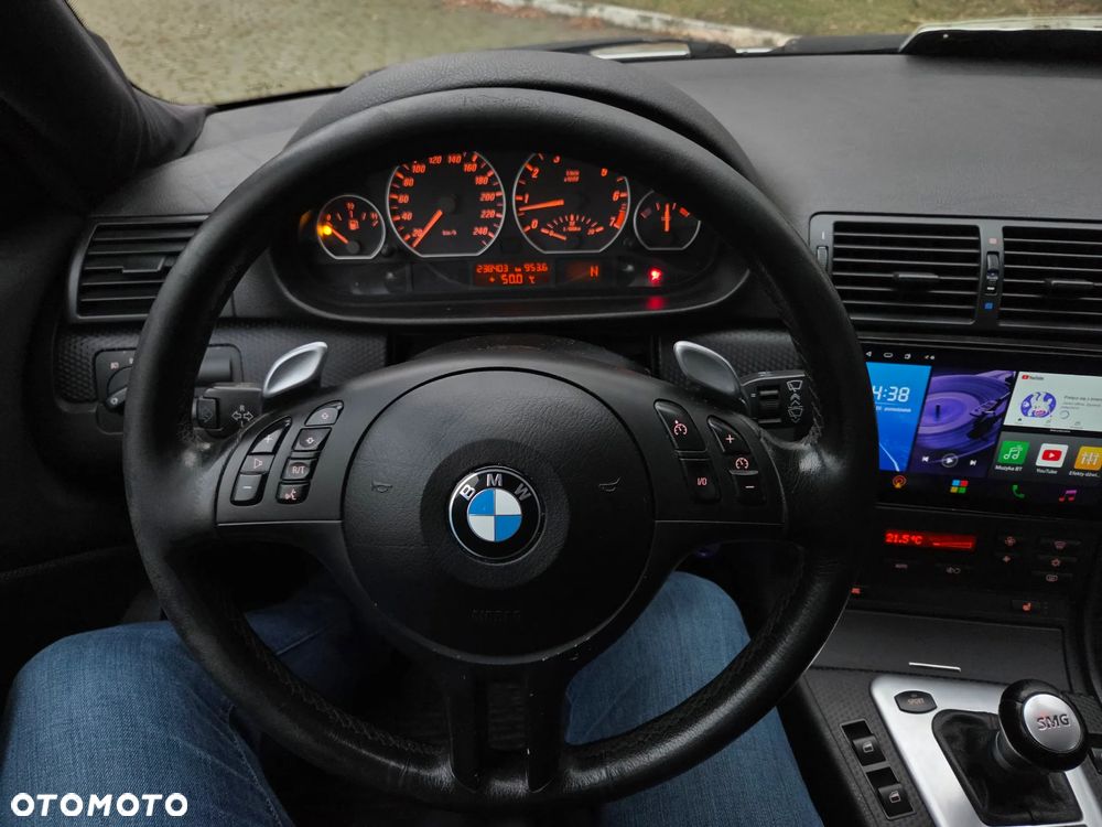 BMW Seria 3 325 Ci SMG - 10