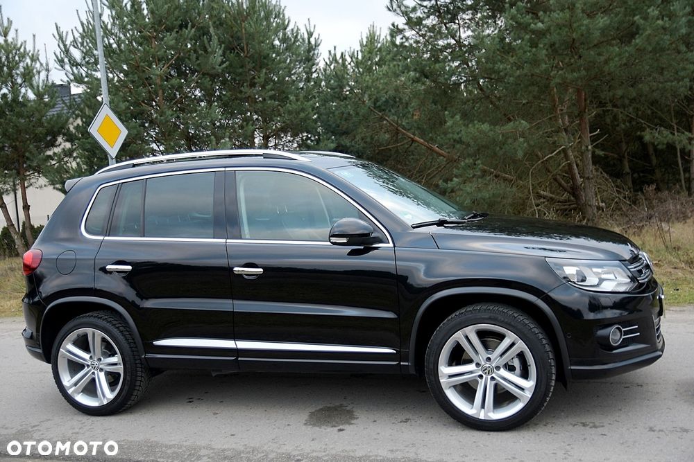Volkswagen Tiguan 2.0 TDI 4Mot Sport&Style DSG - 10