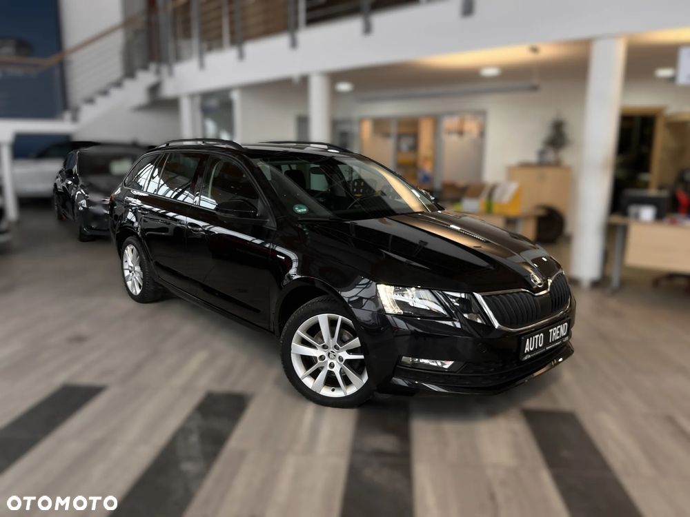 Skoda Octavia 1.4 TSI (Green tec) Style - 2