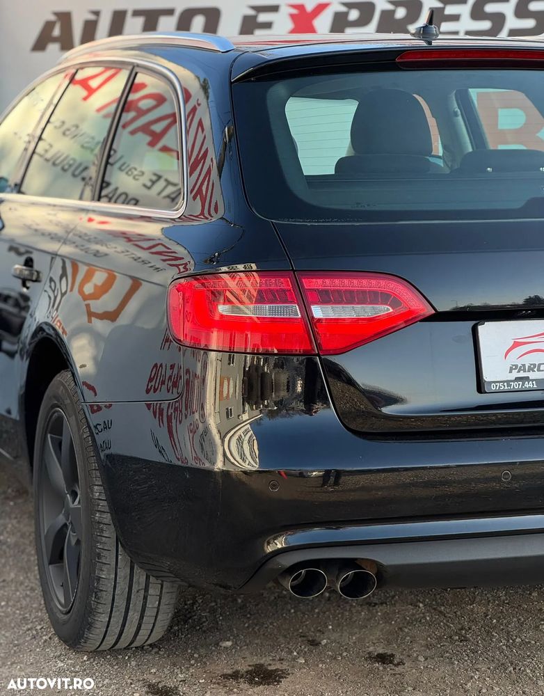 Audi A4 2.0 TDI DPF multitronic Attraction - 20