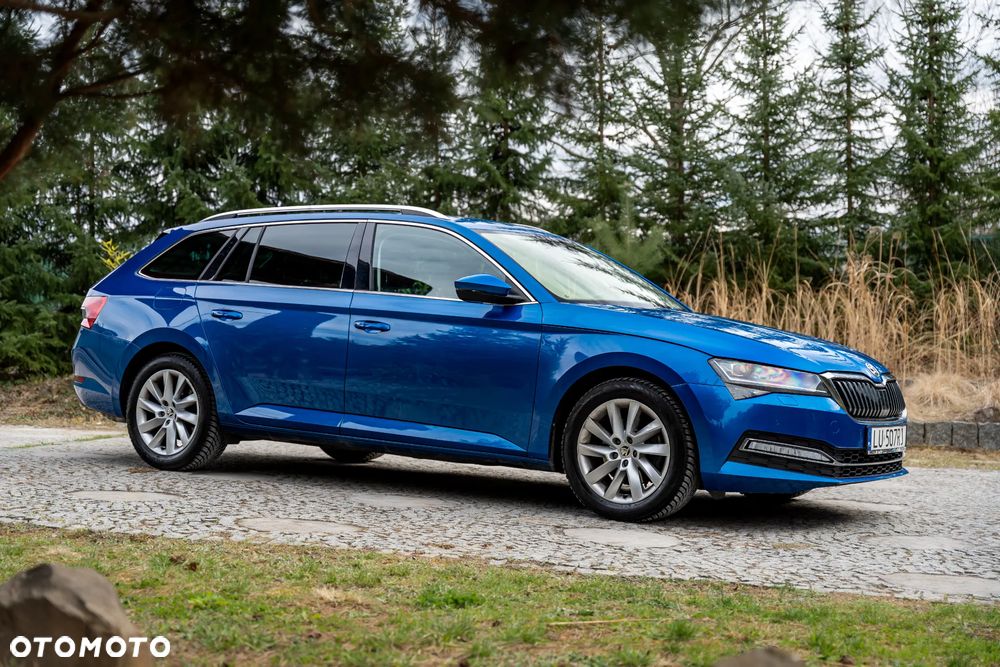 Skoda Superb 2.0 TSI Style DSG - 11