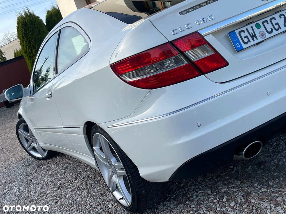 Mercedes-Benz CLC 180 Kompressor Automatik - 9