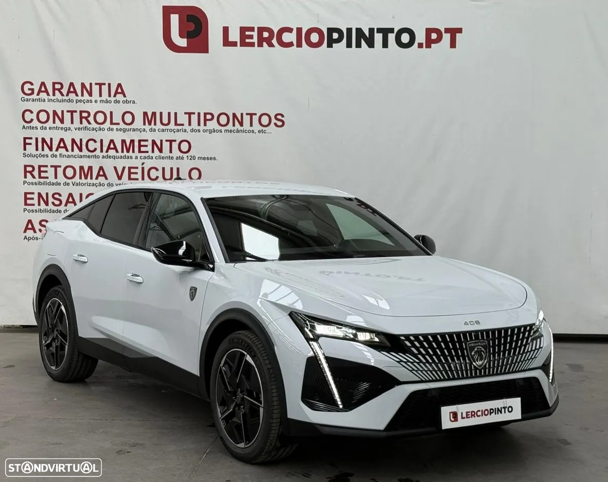 Peugeot E-408 58 kWh GT - 7