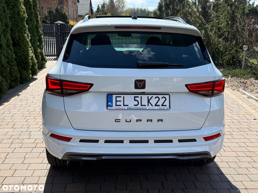 Cupra Ateca 1.5 TSI DSG - 20