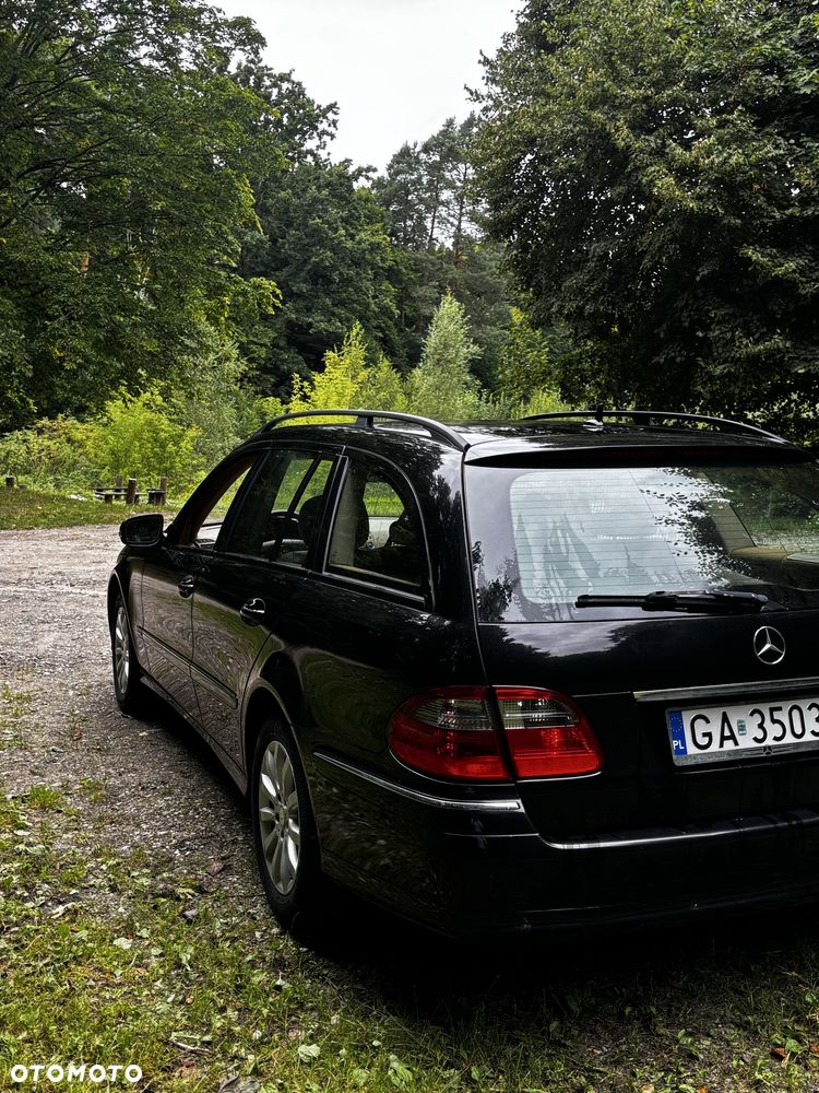 Mercedes-Benz Klasa E - 4