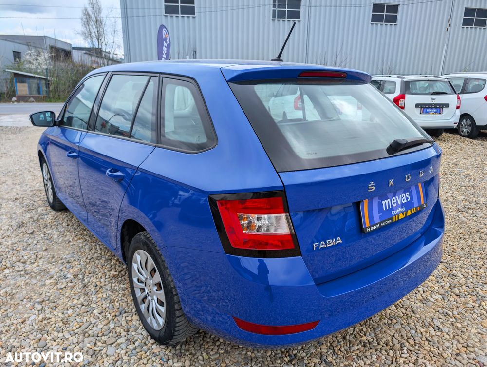 Skoda Fabia 1.0 TSI 95 CP Ambition - 8
