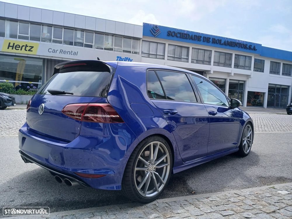 VW Golf 2.0 TSI R DSG - 4