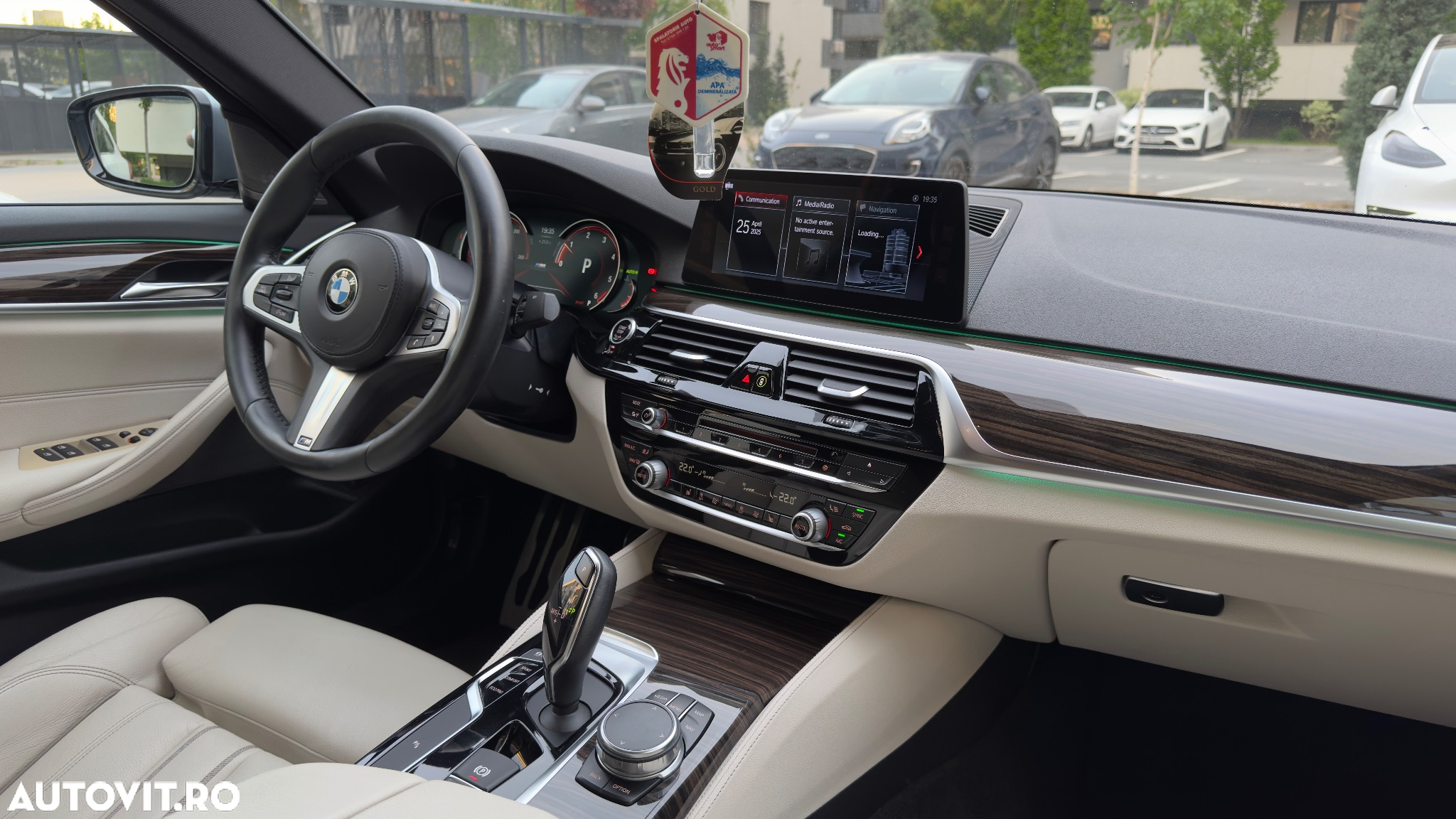 BMW Seria 5 520d AT - 10