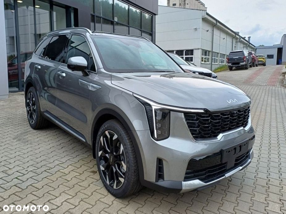 Kia Sorento 2.2 CRDi Prestige Line AWD DCT 7os - 2