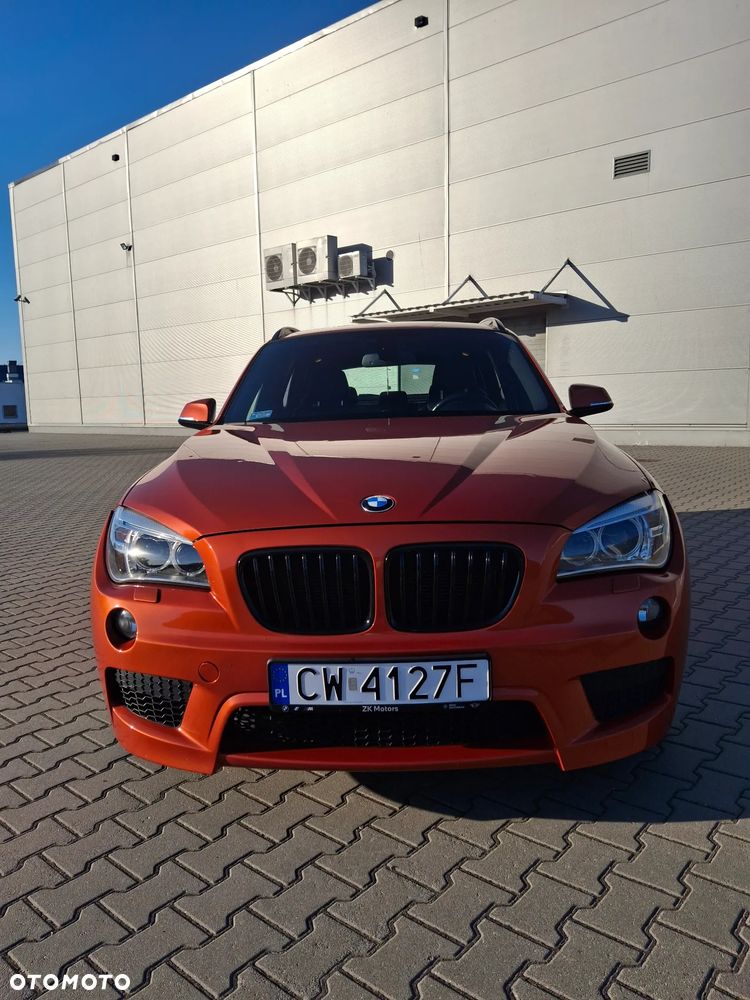 BMW X1 sDrive20d Sport Line - 14