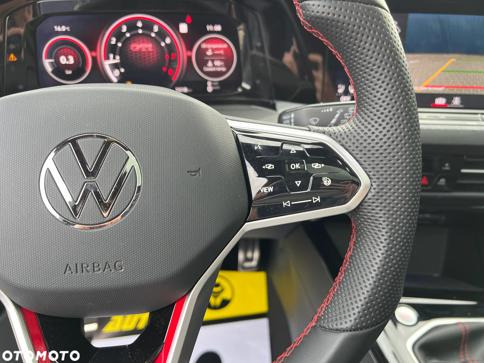 Volkswagen Golf 2.0 TSI OPF GTI - 13