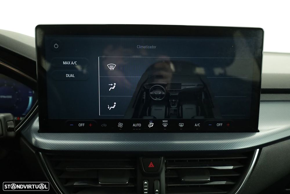 Ford Focus SW 1.0 EcoBoost MHEV Active X - 13