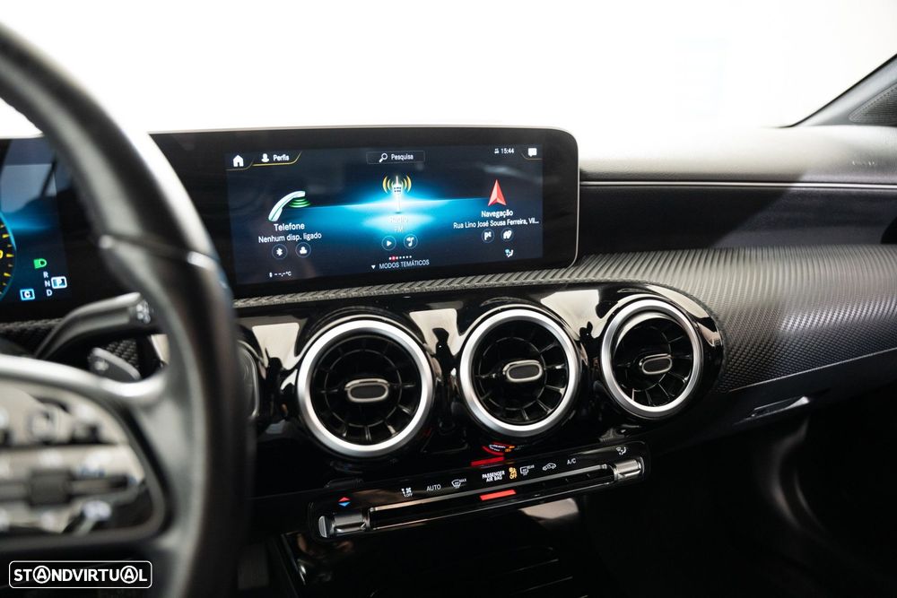 Mercedes-Benz A 180 d Progressive Aut. - 8