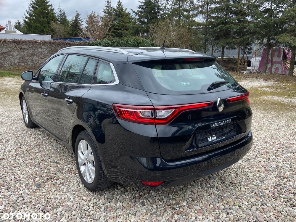 Renault Megane ENERGY TCe 130 EDC LIMITED - 10
