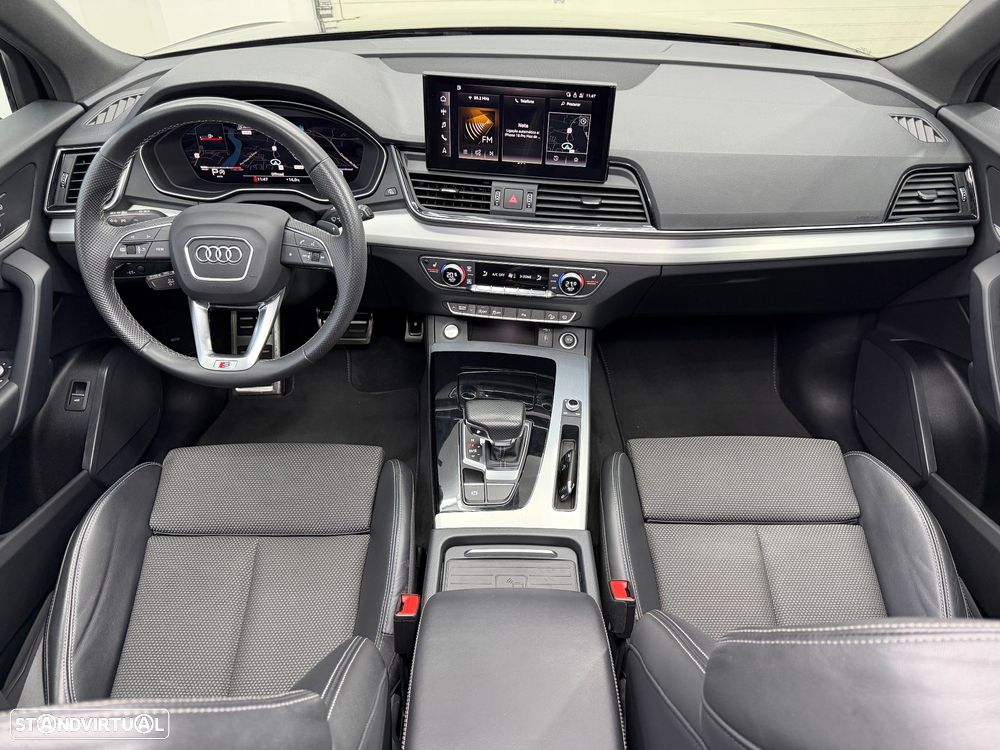 Audi Q5 35 TDI S tronic S line - 25