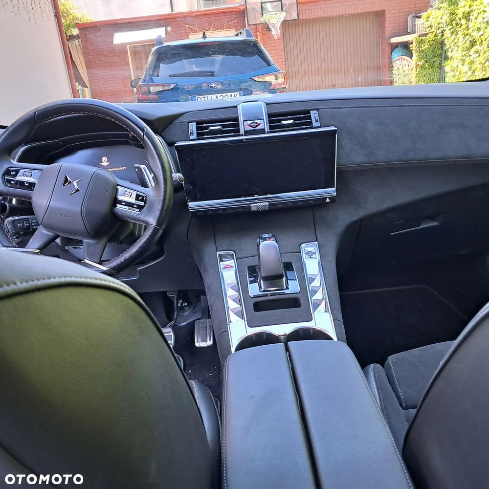 DS Automobiles DS 7 Crossback 1.6 E-Tense Bastille + - 10