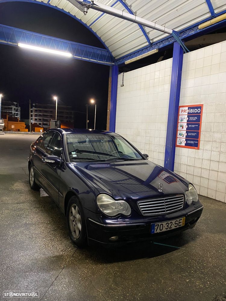 Mercedes-Benz CLK 200 Kompressor Elegance - 1