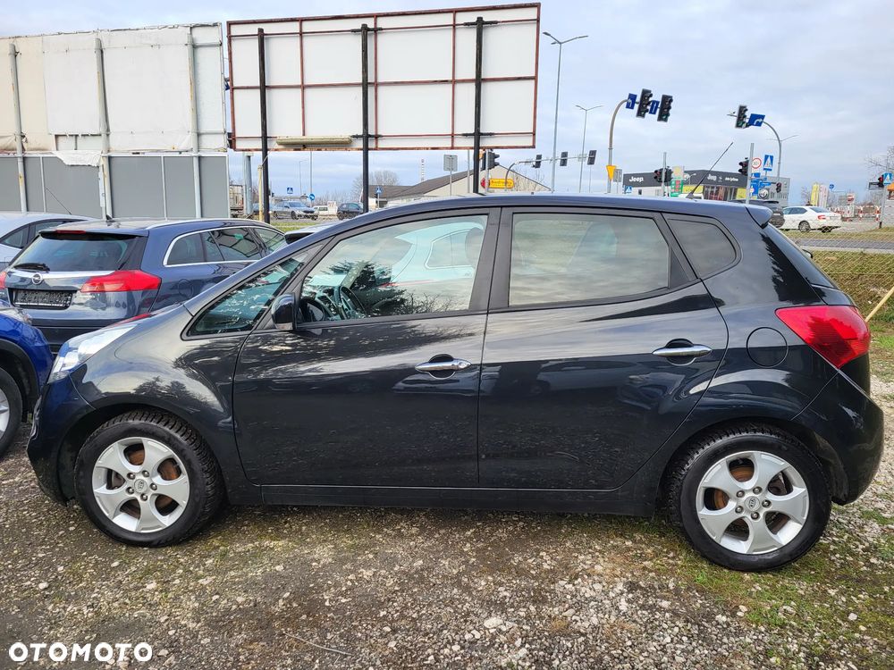 Kia Venga 1.6 CVVT Automatik Platinum Edition - 4
