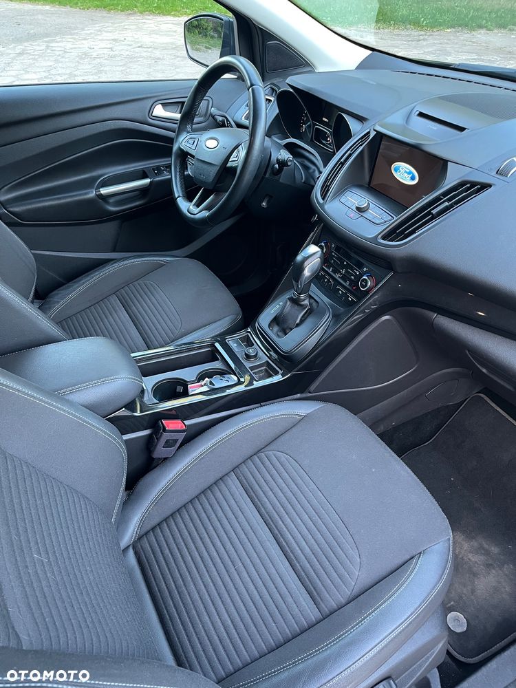 Ford Kuga 2.0 TDCi AWD Titanium - 12