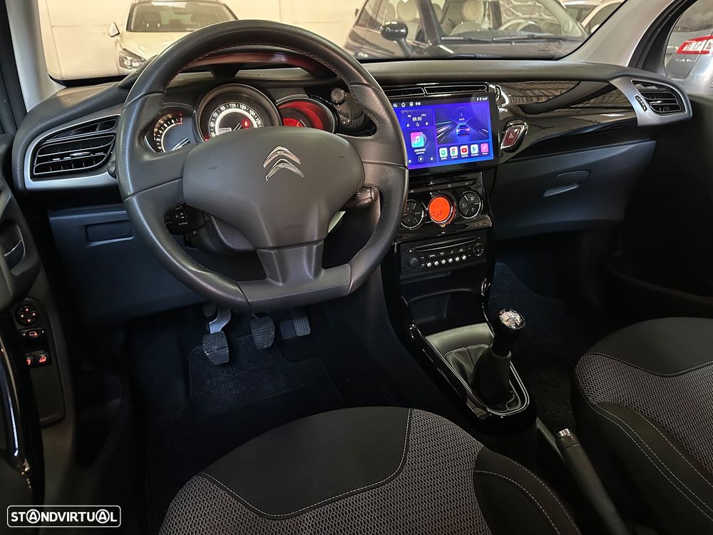 Citroën C3 1.2 VTi Collection - 16