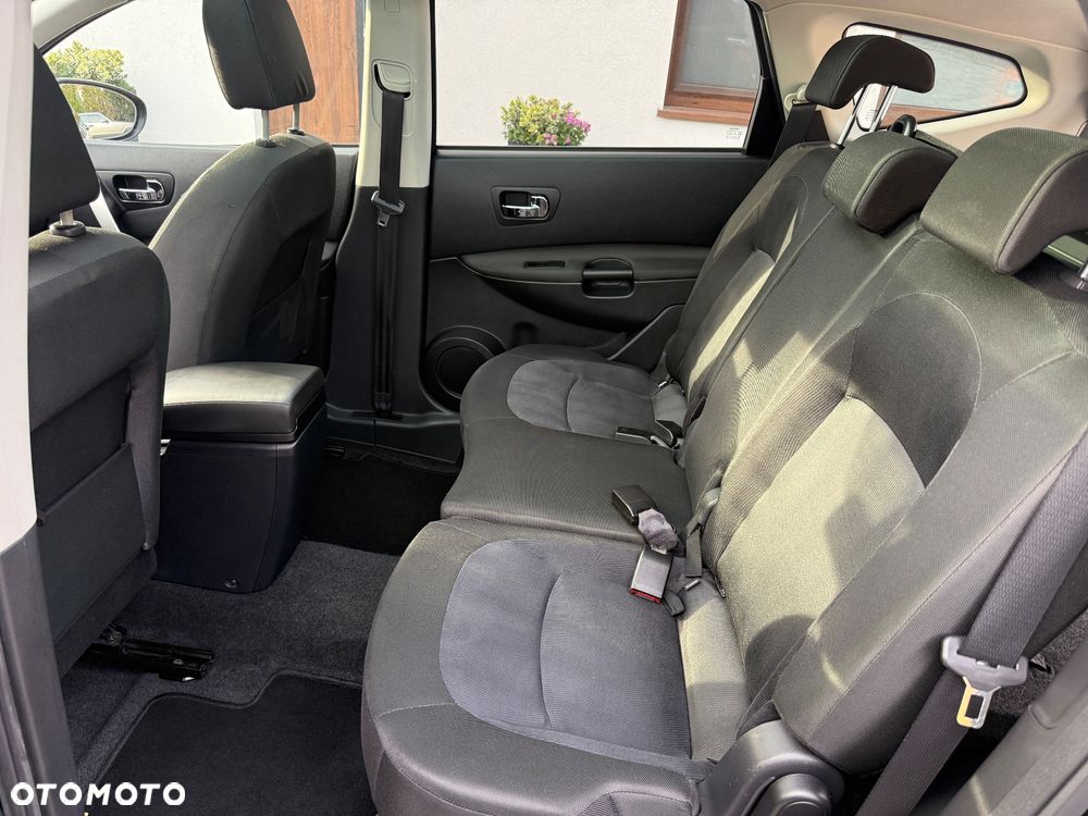 Nissan Qashqai+2 2.0 Tekna - 37