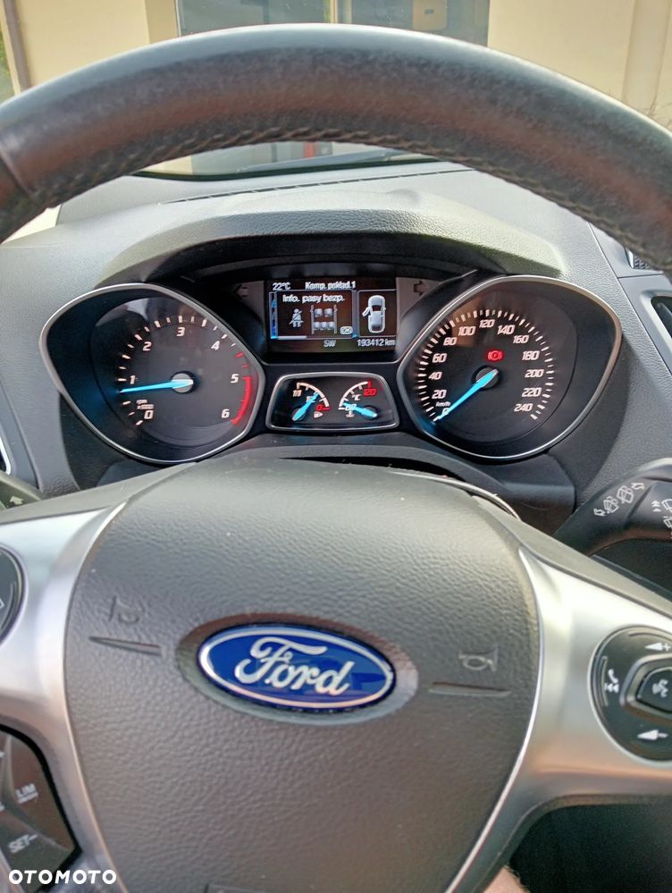 Ford Kuga 2.0 TDCi 2x4 Trend - 9