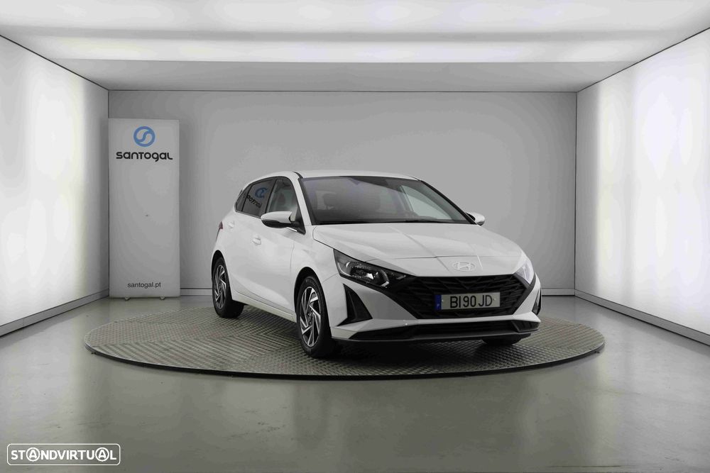 Hyundai i20 1.2 MPi Comfort - 2