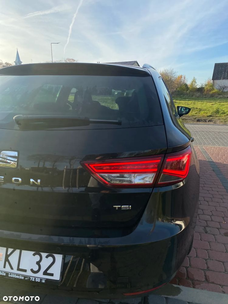 Seat Leon 1.4 TSI Full LED S&S - 9