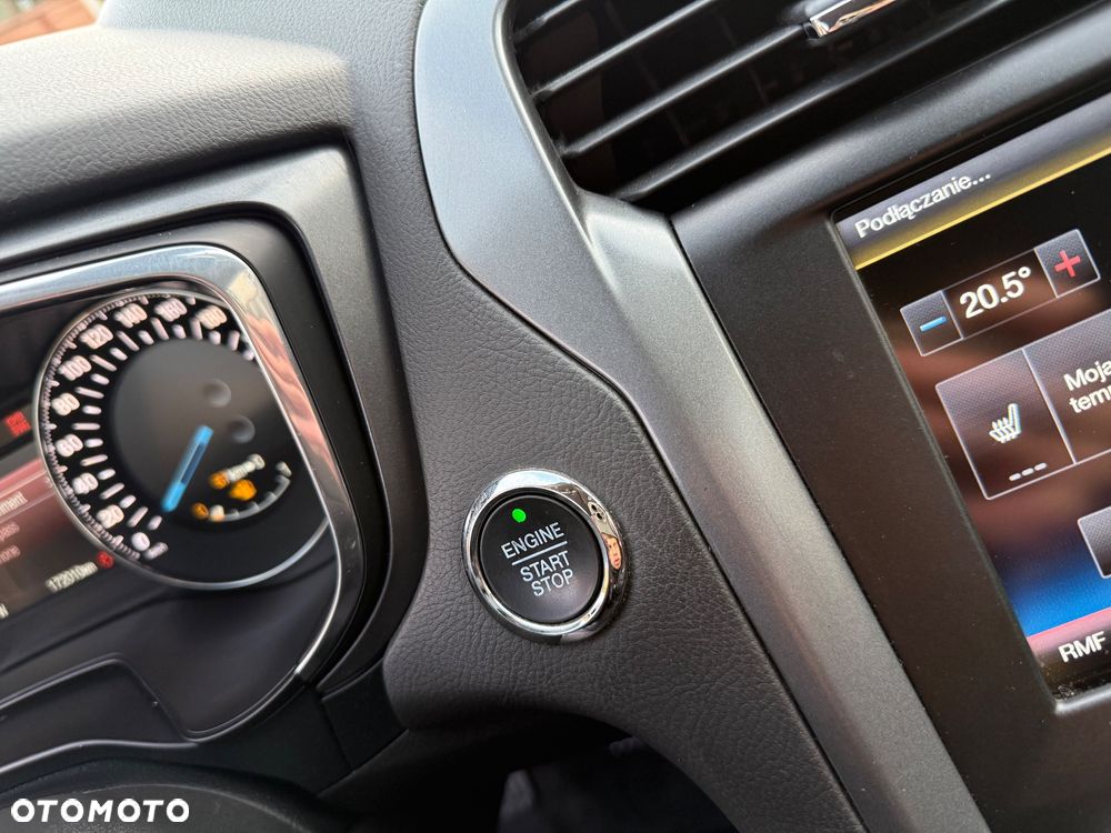 Ford Mondeo 1.5 EcoBoost Ambiente - 21