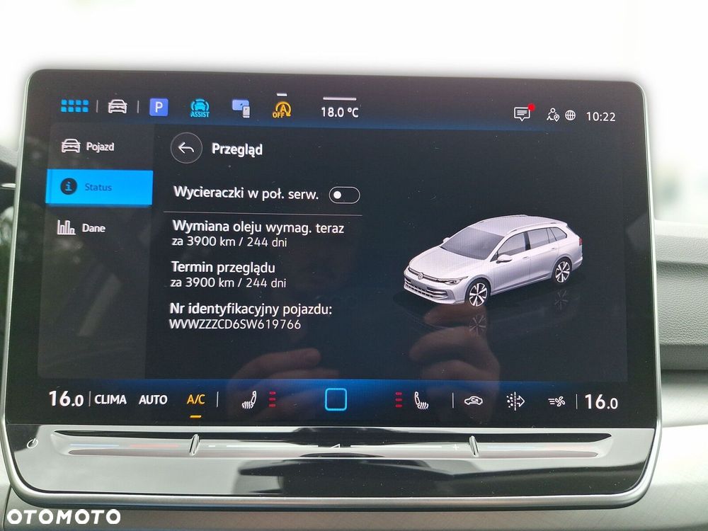 Volkswagen Golf Variant 1.5 eTSI mHEV Life DSG - 28