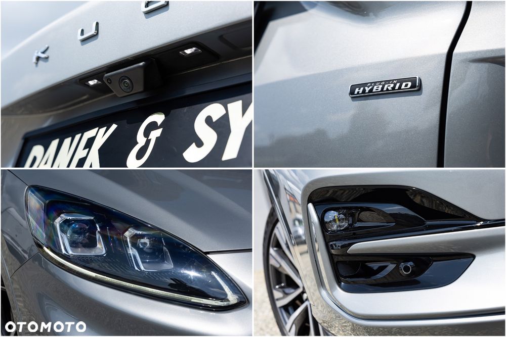 Ford Kuga 2.5 Duratec PHEV ST-LINE - 9