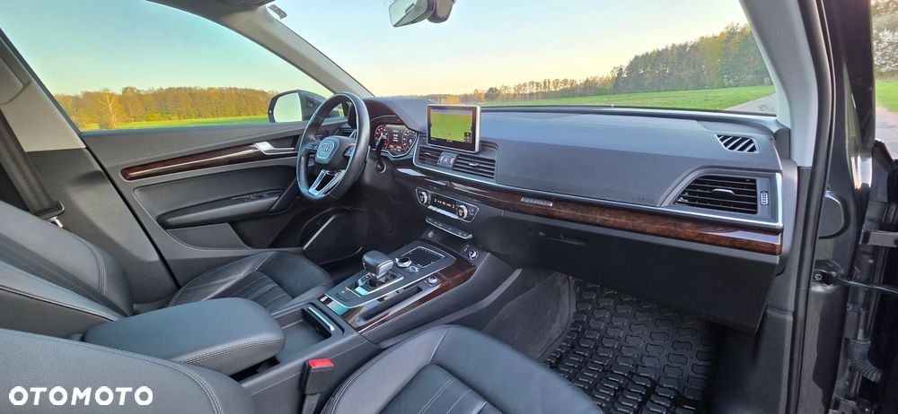 Audi Q5 2.0 TFSI Quattro S tronic sport - 8