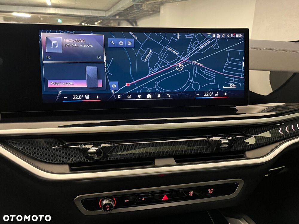 BMW X6 xDrive40d mHEV - 23