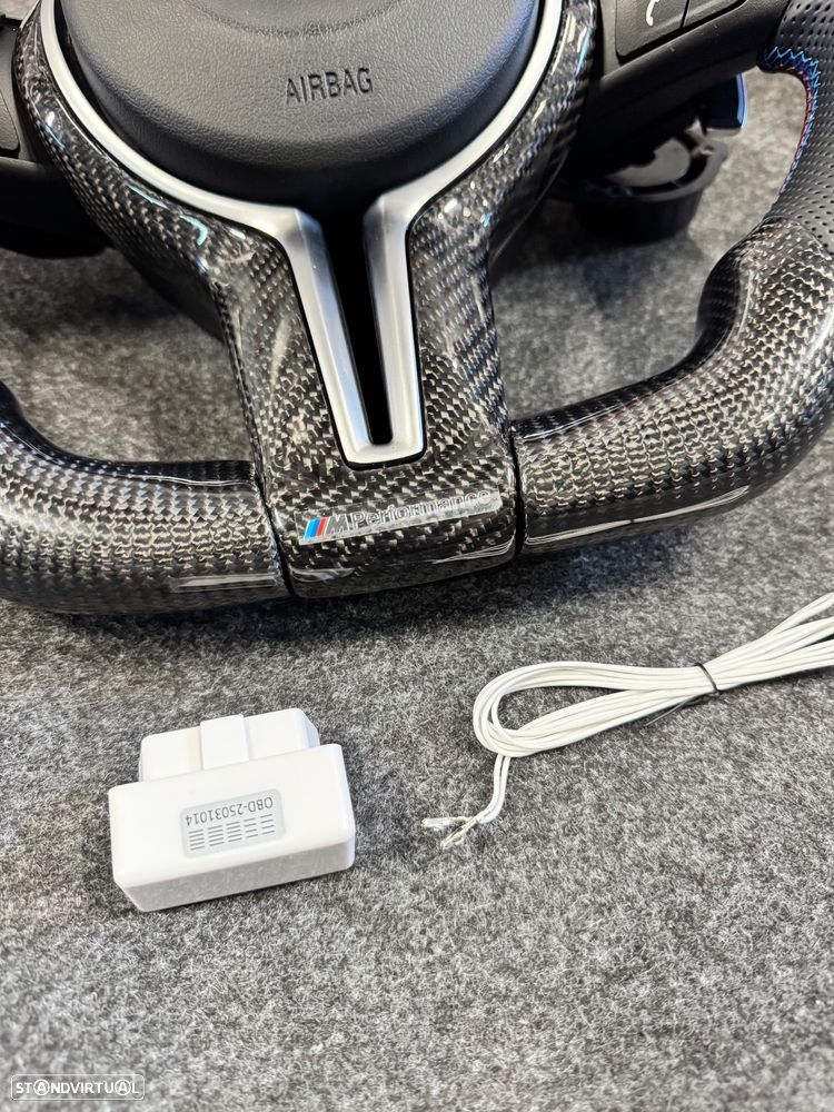 Volante BMW M/Performance M3,M4 (F20,F30,F10) - 10