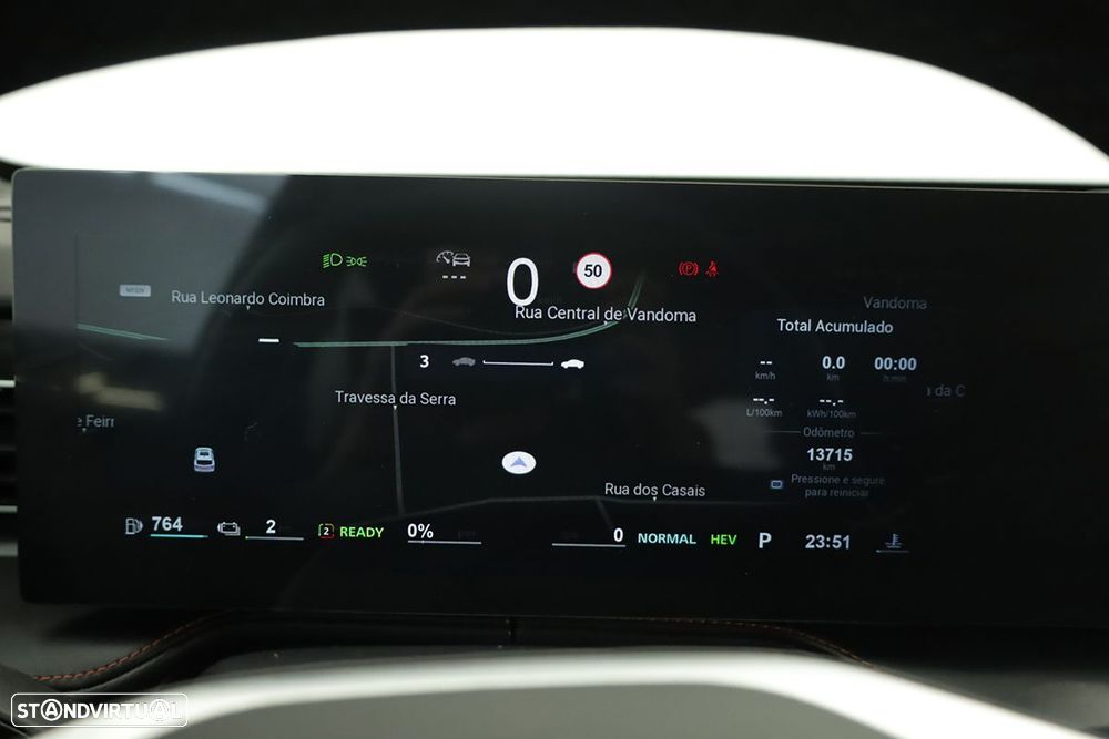 MG EHS 1.5 T-GDI Plug-in Hybrid Luxury - 16