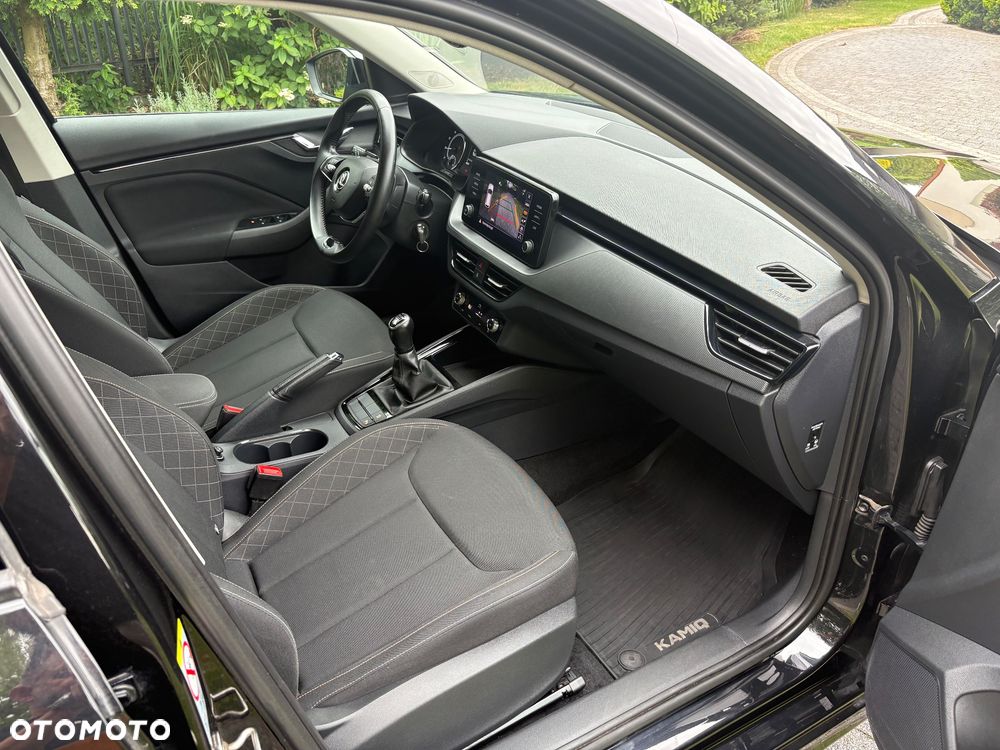 Skoda Kamiq 1.0 TSI Ambition - 6