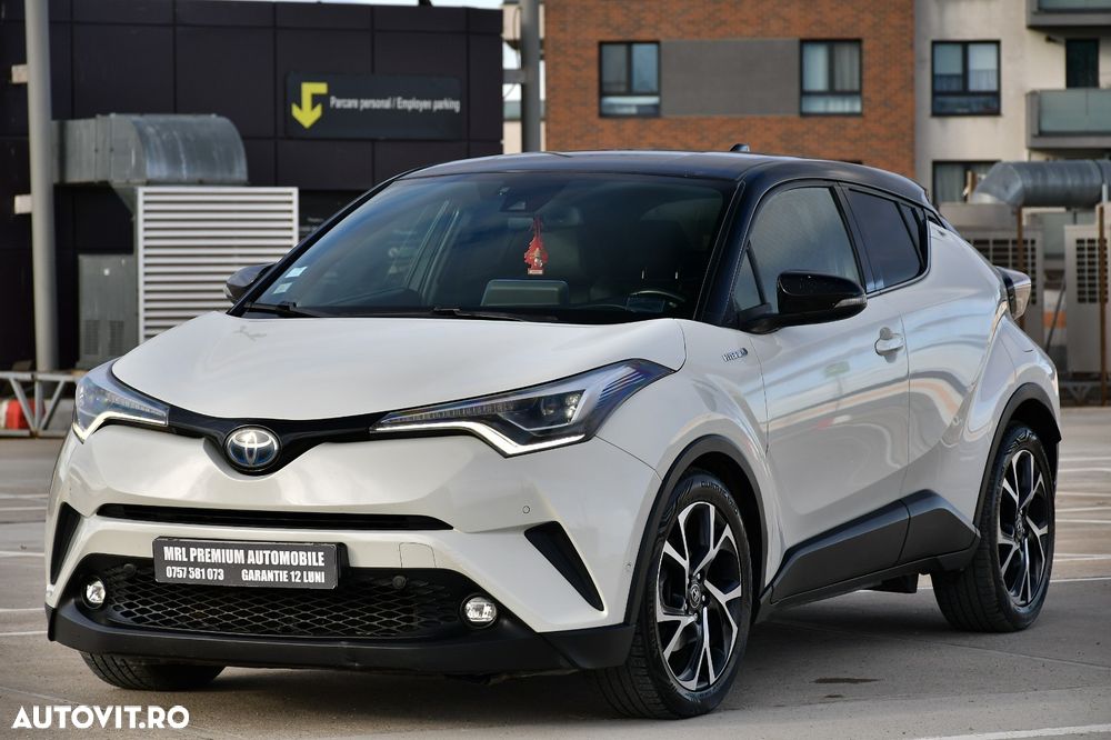 Toyota C-HR Style Selection - 2