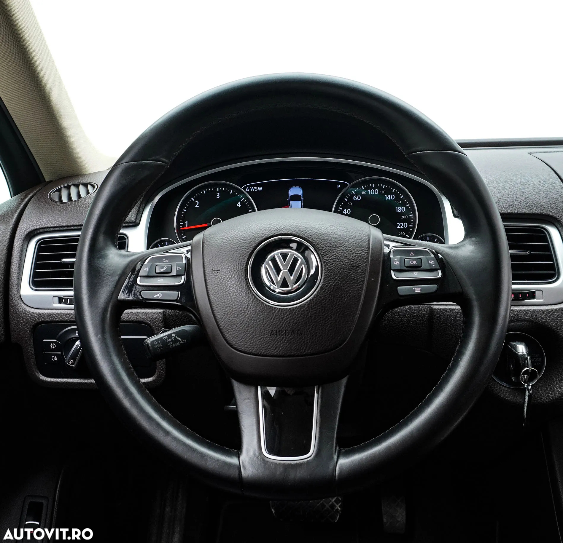 Volkswagen Touareg 3.0 V6 TDI DPF Automatik Mountain - 19
