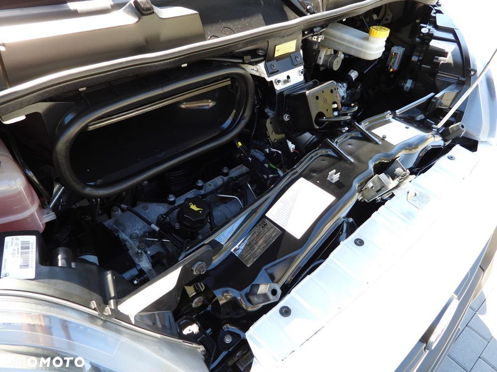 Fiat DUCATO KONTENER 9 PALET TEMPOMAT NAWIGACJA LEDY KLIMATYZACJA  130KM - 26